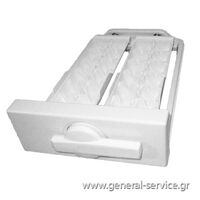 ΠΑΓΟΘΗΚΗ LG GN-B492YVQA (ΣΕΤ) =
