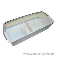 ΡΑΦΙ ΦΙΑΛΩΝ LG GR-267EHF ΚΑΤΩ