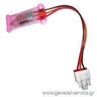 ΘΕΡΜΙΚΗ ΑΣΦΑΛΕΙΑ ΑΠΟΨ LG GR-322W