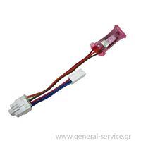 ΘΕΡΜΙΚΗ ΑΣΦΑΛΕΙΑ ΑΠΟΨ LG GR-312SSF