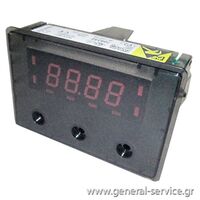 ΧΡΟΝΟΔΙΑΚΟΠΤΗΣ ΗΛΕΚΤΡΟΝ KUPPER EEB-6150.8MX