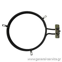 ΑΝΤΙΣΤΑΣΗ ΚΥΚΛΙΚΗ KUPPER EEB-970 2400W