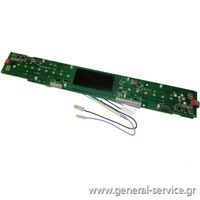 ΠΛΑΚΕΤΑ ΧΕΙΡΙΣΜΟΥ KUPP EKDG-6550.0 J1