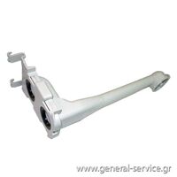 ΒΡΑΧΙΩΝ ΑΝΩ ΔΙΑΣΠΟΡΕΑ BRANDT DYS500WE1