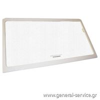 ΚΡΥΣΤΑΛΛΟ ΣΧΑΡΑΣ HITACHI R-Z470ERU9 ΚΤΨ