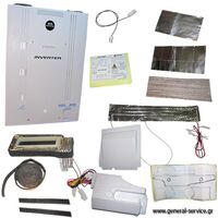 ΔΙΑΦΡΑΓΜΑ ΨΥΓ HITACHI 450L ΚΙΤ (ΚΤΡΓΘ) =>769136