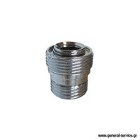 ΡΑΚΟΡ ΣΥΝΔΕΣΗΣ ΣΩΛΗΝ ΜΠΑΤΑΡ TEKA PORTO (2,5 cm)=