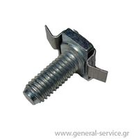 ΒΙΔΑ ΕΓΚΛΩΒ M5 ΠΛΑΙΝΟΥ ΕΣΧΑΡΩΝ TEKA HF (ΚΤΡΓΘ) =>25-001458