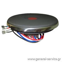 ΕΣΤΙΑ 1500W ΤΑΧΕΙΑ TEKA HF-LUX 3G1P