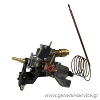 ΘΕΡΜΟΣΤΑΤΙΚΟΣ ΔΙΑΚΟΠΤΗΣ ΦΟΥΡΝ TEKA FG-724.2