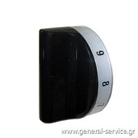 ΚΟΥΜΠΙ ΕΣΤΙΩΝ KUPP EEH-625.0JX ΜΑΥΡΟ