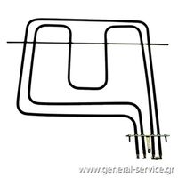 ΑΝΤΙΣΤΑΣΗ ΓΚΡΙΛ KUPP EEB 6100.8MX =