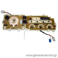 ΠΛΑΚΕΤΑ ΕΝΔΕΙΞΕΩΝ LG F1081TD