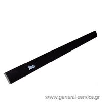 ΜΕΤΩΠΗ ΑΠΡΦ TEKA TL1-62 ΜΑΥΡΟ (ΚΤΡΓΘ) =>512105
