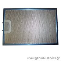 ΦΙΛΤΡΟ ΜΕΤΑΛΛΙΚΟ TEKA CA-90 Vr01 (247X366mm)