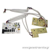 ΠΛΑΚΕΤΑ ΠΡΟΓΡ TEKA DW605 S ΠΛΗΡΗΣ
