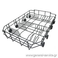 ΚΑΛΑΘΙ ΠΠ TEKA DW7-45 S2 ΚΑΤΩ (ΚΤΡΓΘ) =>634051