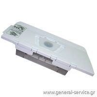 ΔΟΧΕΙΟ ΝΕΡΟΥ LG GR-B652YSSV ΣΕΤ