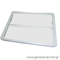 ΣΧΑΡΑ ΨΥΓ LG GR-459GUKA ΣΝΤ ΣΠΑΣΤΗ ΠΛΗΡΗΣ (ΚΤΡΓΘ)