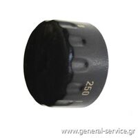 ΚΟΥΜΠΙ 0-250 TEKA RT-800.1 ΜΕ ΜΑΥΡΟ