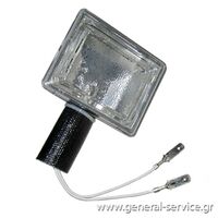 ΝΤΟΥΙ ΦΟΥΡΝΟΥ KUPP + ΛΥΧΝ 12V 20W ΤΕΤΡΑΓ