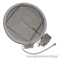 ΕΣΤΙΑ ΚΕΡΑΜΙΚΗ 1800W KUPPER EKWH-320.18
