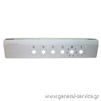 ΠΙΝΑΚΑΣ DAVO DAV 1601W ΛΕΥΚ ΜΕ ΑΕΡΑ (ΚΤΡΓΘ)