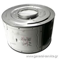 ΤΥΜΠΑΝΟ BRANDT ETE6730K (Σ)