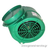 ΜΟΤΕΡ ΑΠΡΦ TEKA ECO POWER (ΠΡΑΣΙΝΟ)