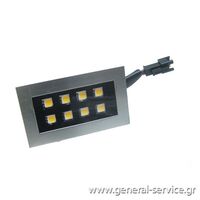 ΝΤΟΥΙ ΛΥΧΝΙΑΣ ΑΠΡΦ KUPP LB-6650 LED