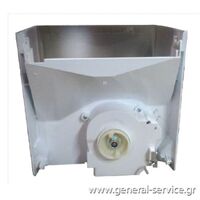 ΔΟΧΕΙΟ ΠΑΓΟΥ TEKA NF3-650X SN:719026