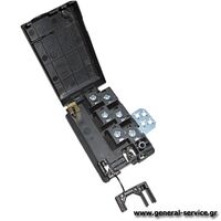 ΑΚΡΟΔΕΚΤΗΣ ΒΑΚΕΛΙΤΗ KUPPER EEH-6150.8 =