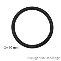 ΦΛΑΝΤΖΑ ΣΤΕΓΑΝ ΕΣΤ ΓΚΑΖ ΤΕΚΑ VT.2 2G Φ90mm