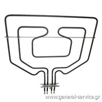 ΑΝΤΙΣΤΑΣΗ ΓΚΡΙΛ TEKA HLB-840 1400-1100W