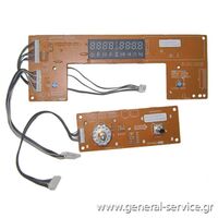 ΠΛΑΚΕΤΑ ΧΕΙΡΙΣΤΗΡΙΟΥ LG LB642022S (ΚΤΡΓΘ)