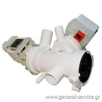 ΑΝΤΛΙΑ BRANDT BWF7108E