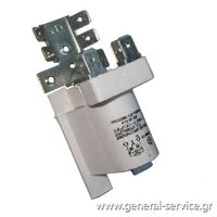 ΠΥΚΝΩΤΗΣ ΑΝΤΙΠΑΡ BRANDT WFF0512K