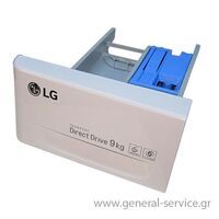 ΣΥΡΤΑΡΙ ΣΑΠΟΥΝΟΘΗΚΗΣ LG FH4U2VDN1 (Σ)