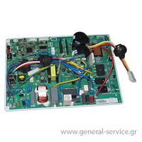 ΠΛΑΚΕΤΑ AC HITACHI RAC-M25EAG ΚΕΝΤΡΙΚΗ =
