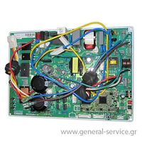 ΠΛΑΚΕΤΑ AC HITACHI RAC-X14EAG ΚΕΝΤΡΙΚΗ =