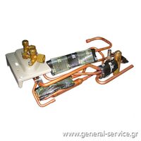ΒΑΛΒΙΔΑ ΤΕΤΡΑΟΔΟΣ AC HITACHI RAC-18WEA