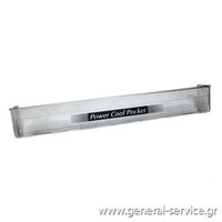 ΡΑΦΙ ΦΙΑΛΩΝ HITACHI R-V540PRU3 ΚΑΤΩ