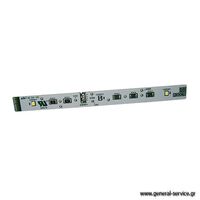ΛΥΧΝΙΑ ΦΩΤΙΣΜΟΥ LED ΨΥΓ HITACHI R-BG410PRU6X