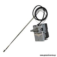 ΘΕΡΜΟΣΤΑΤΗΣ ΦΟΥΡΝΟΥ TEKA DHA-888 Vr02 0-265