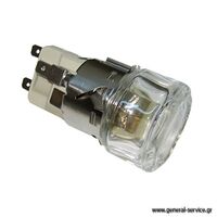 ΝΤΟΥΙ ΦΟΥΡΝΟΥ TEKA + ΛΥΧΝIA MMX HSB-630P (25W)