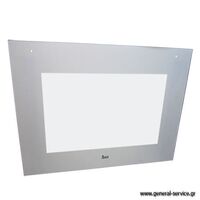 ΚΡΥΣΤΑΛΛΟ ΦΟΥΡΝΟΥ TEKA HSB-630 Vr01 ΛΕΥΚΟ