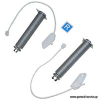 ΣΧΟΙΝΑΚΙ ΠΟΡΤΑΣ ΠΠ KUPPER IGV-6506.2 /73 /50 (SET)