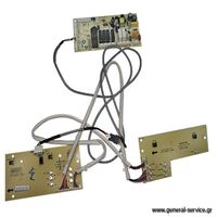 ΠΛΑΚΕΤΑ ΠΡΟΓΡ TEKA DW-605S Vr01