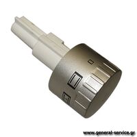 ΚΟΥΜΠΙ ΦΟΥΡΝΟΥ TEKA HA-840 INOX