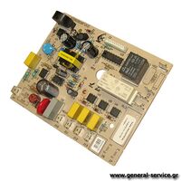 ΠΛΑΚΕΤΑ ΤΡΟΦΟΔΟΣΙΑΣ TEKA HX-760Χ Ε02